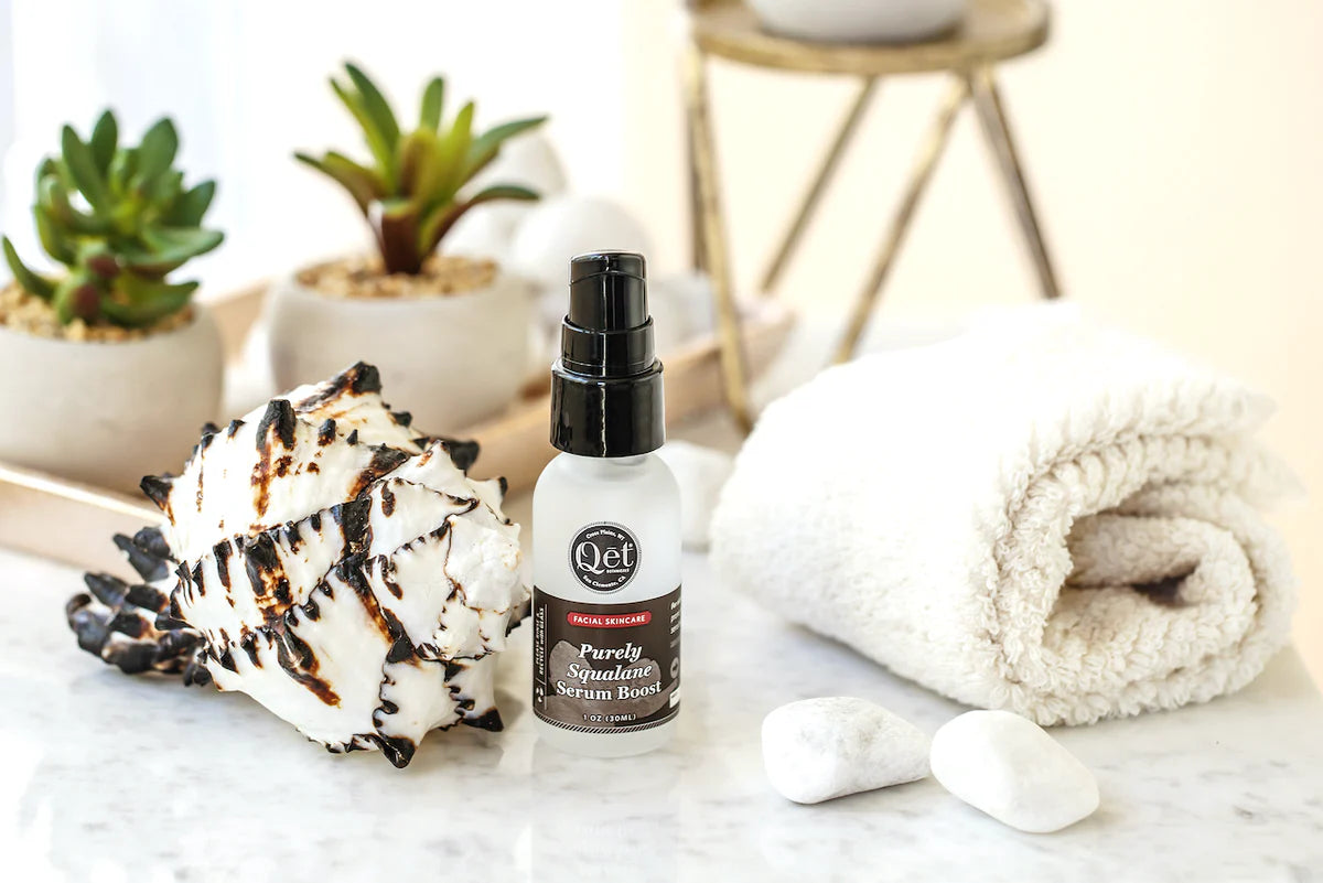 Purely Squalane Serum Boost